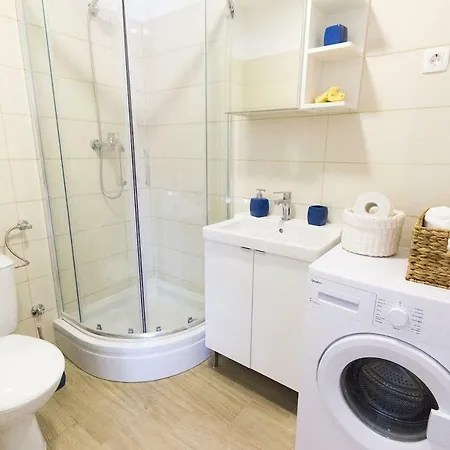 Modern Seafront D&Co 4-Star **** Apartment